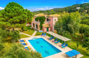 Villa Finikas Almyros Corfu